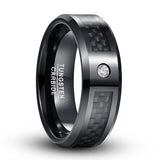 Tungsten Ring Sale #2