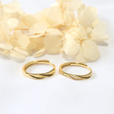 Swiss Couple Rings (Gold)